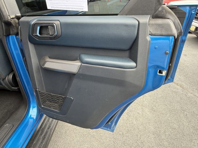 Certified 2023 Ford Bronco Outer Banks AWD/4WD image 33