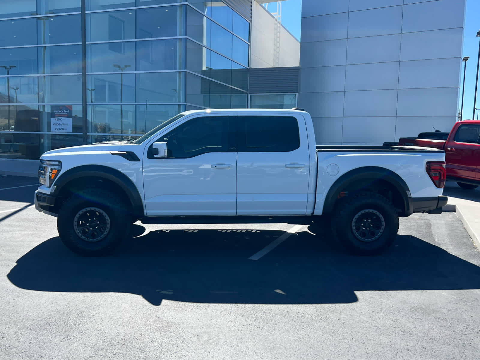 Certified 2025 Ford F150 Raptor AWD/4WD image 13