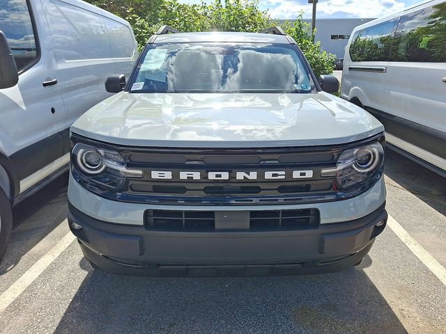 Certified 2023 Ford Bronco Sport Outer Banks w/ Tech Package AWD/4WD image 2