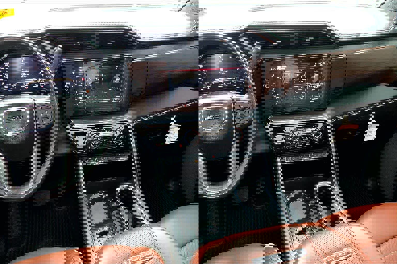 Used 2025 GMC Sierra 2500 Denali Ultimate image 9