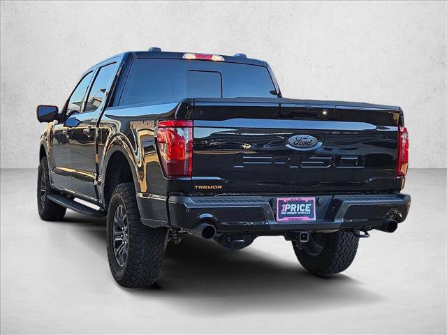 Certified 2025 Ford F150 Tremor AWD/4WD image 6