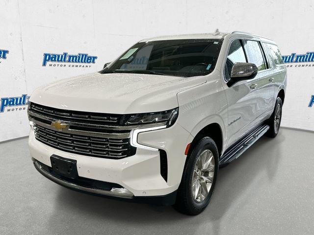 Used 2022 Chevrolet Suburban Premier