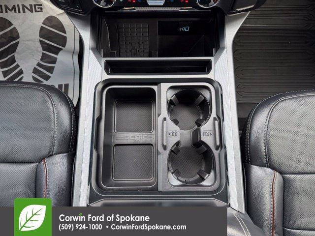 Certified 2024 Ford F250 Lariat w/ Lariat Ultimate Package AWD/4WD image 33