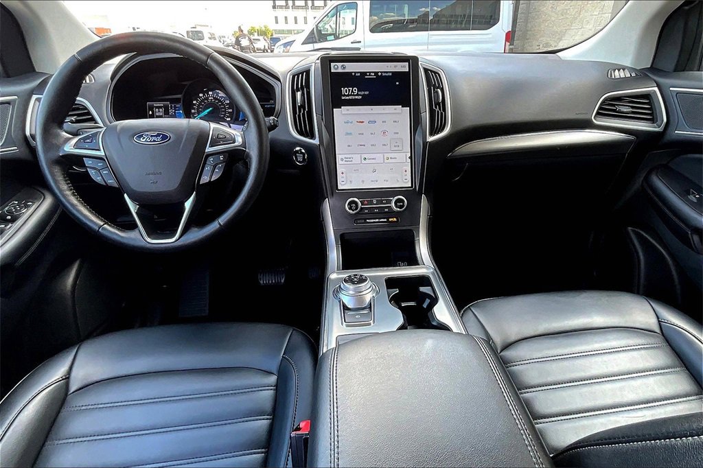 Certified 2022 Ford Edge SEL w/ Convenience Package image 14