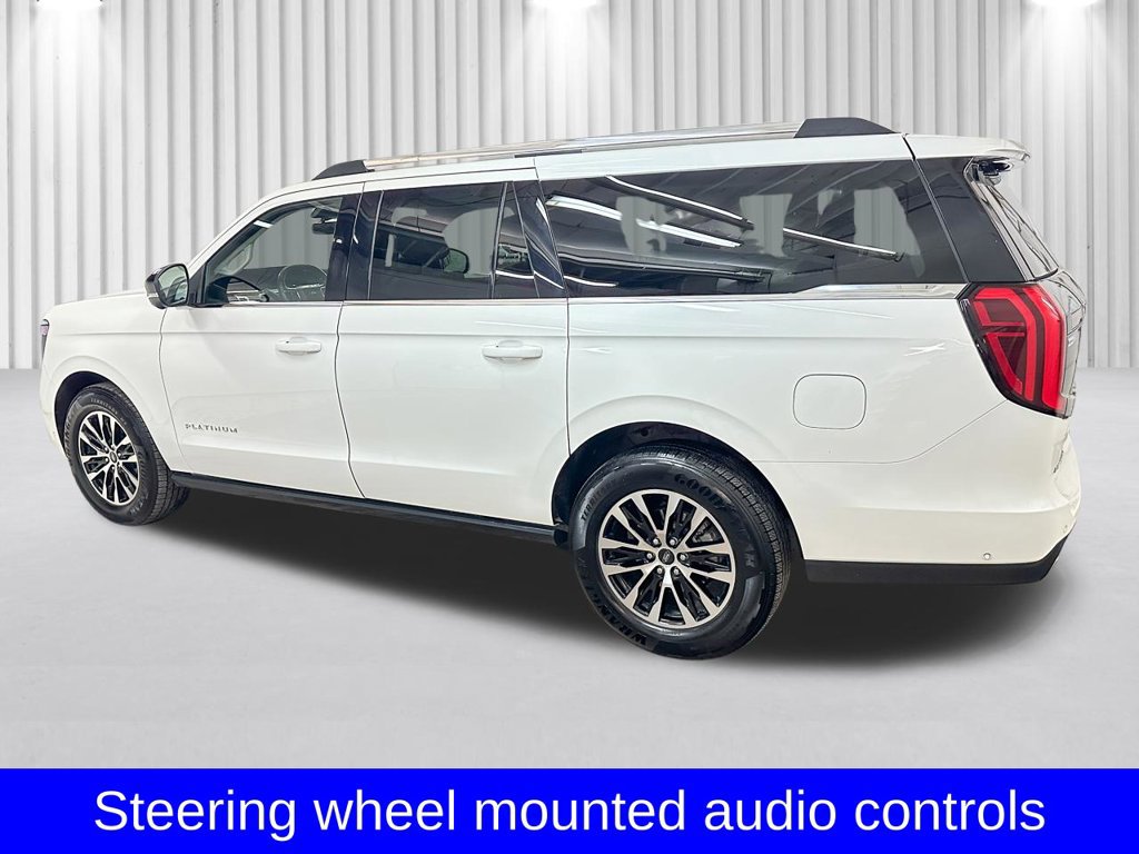 Certified 2025 Ford Expedition Max Platinum AWD/4WD image 10
