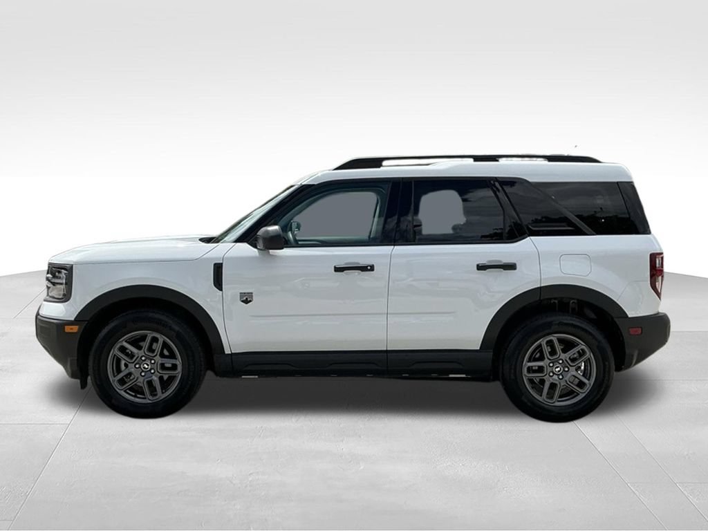 Certified 2025 Ford Bronco Sport Big Bend AWD/4WD image 3