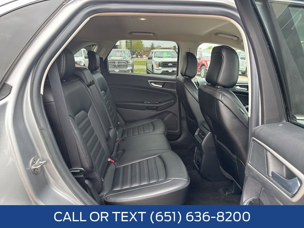 Certified 2020 Ford Edge SEL w/ Convenience Package AWD/4WD image 41