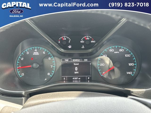 Used 2021 Chevrolet Colorado LT w/ LT Convenience Package RWD image 25