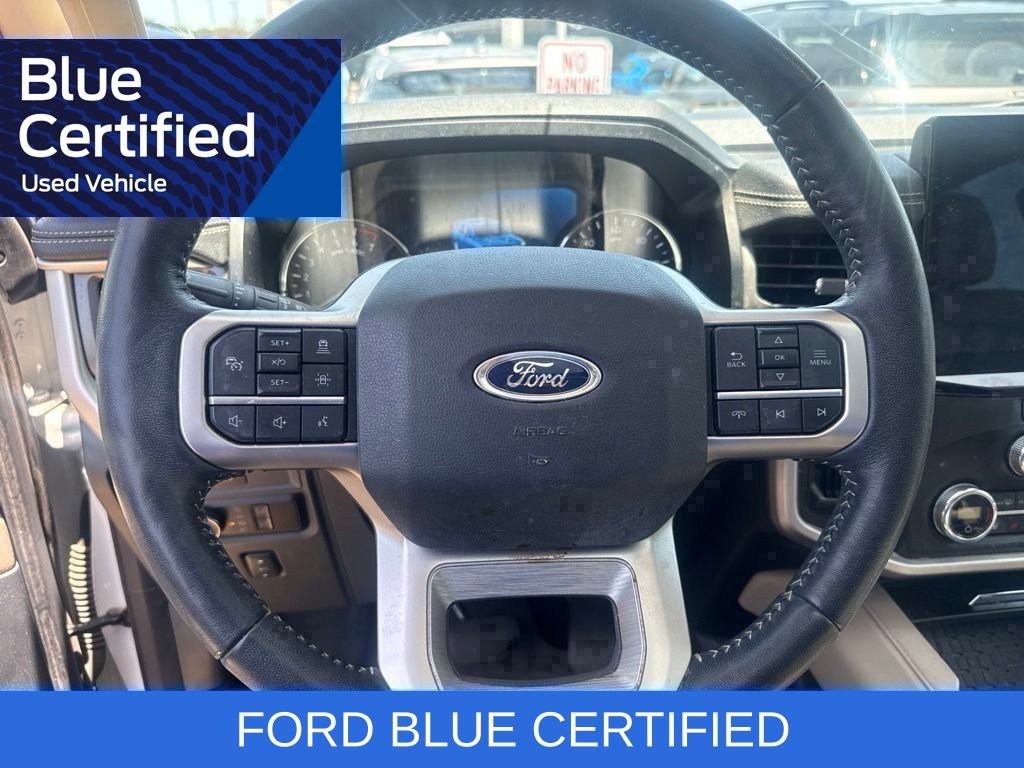 Certified 2023 Ford Expedition XLT RWD image 10