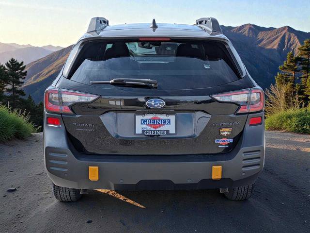 Used 2023 Subaru Outback Wilderness image 3