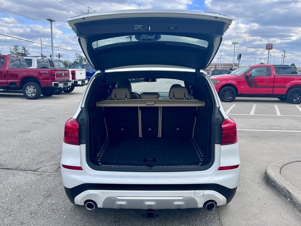 Used 2019 BMW X3 xDrive30i w/ Driving Assistance Package AWD/4WD image 15