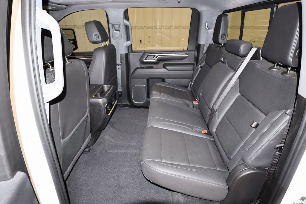 Used 2024 Chevrolet Silverado 2500 LTZ w/ LTZ Plus Package image 20