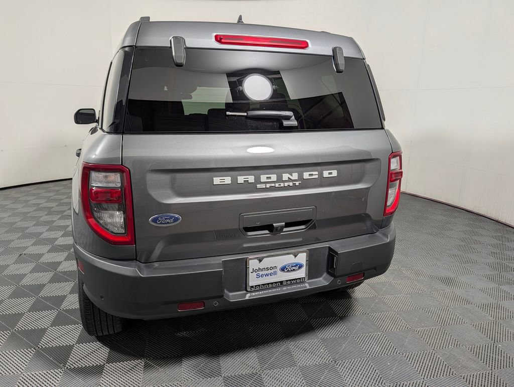 Certified 2023 Ford Bronco Sport Big Bend w/ Convenience Package AWD/4WD image 6