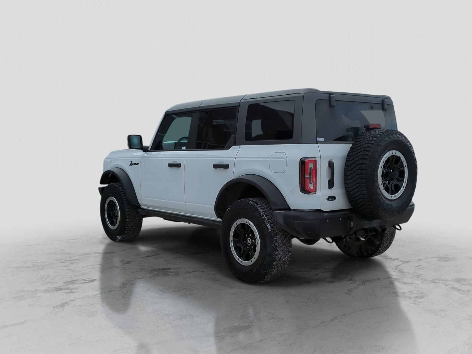 Certified 2022 Ford Bronco Badlands image 5