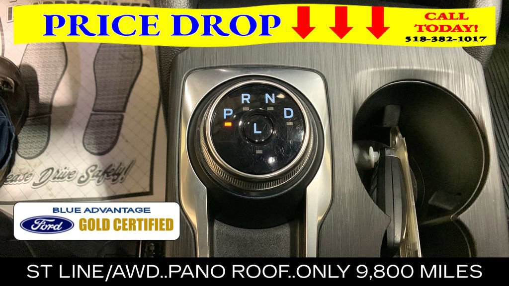 Certified 2023 Ford Escape ST-Line w/ Tech Pack #1 AWD/4WD image 43