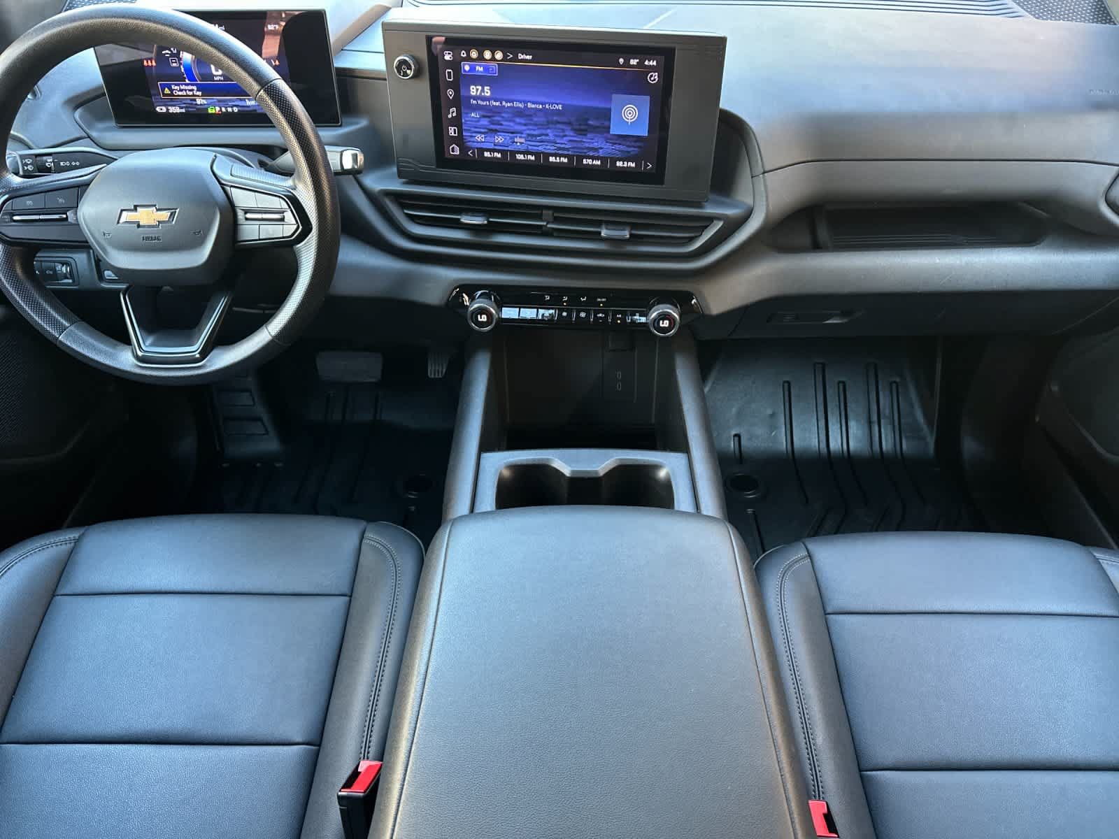 Used 2024 Chevrolet Silverado EV W/T AWD/4WD image 3