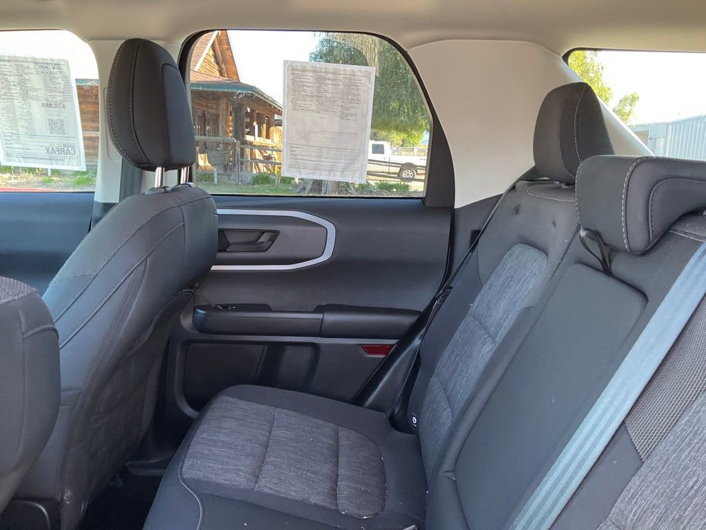 Certified 2023 Ford Bronco Sport Big Bend w/ Convenience Package image 36