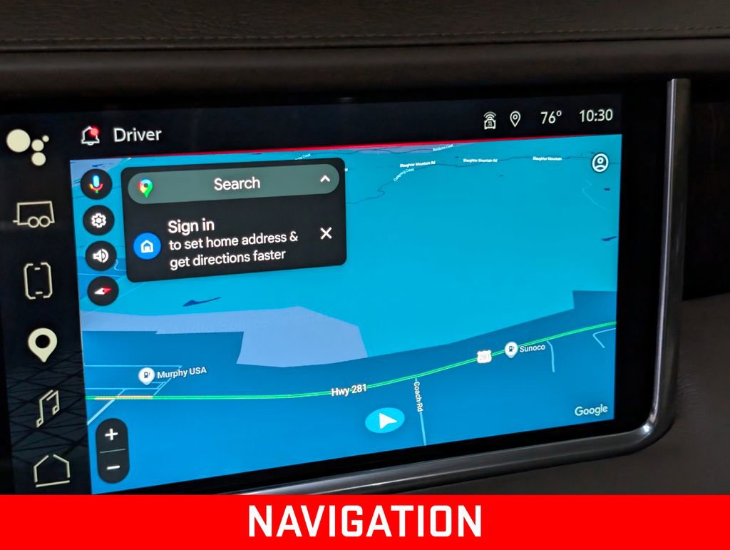 Used 2023 GMC Yukon Denali w/ Denali Reserve Package AWD/4WD image 10