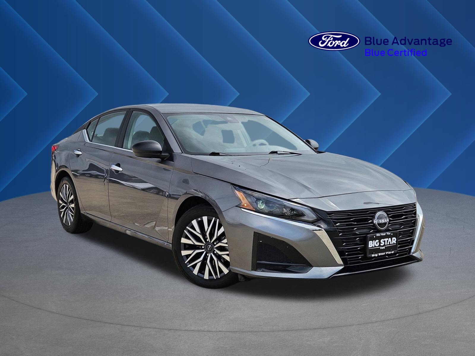 Used 2025 Nissan Altima 2.5 SV