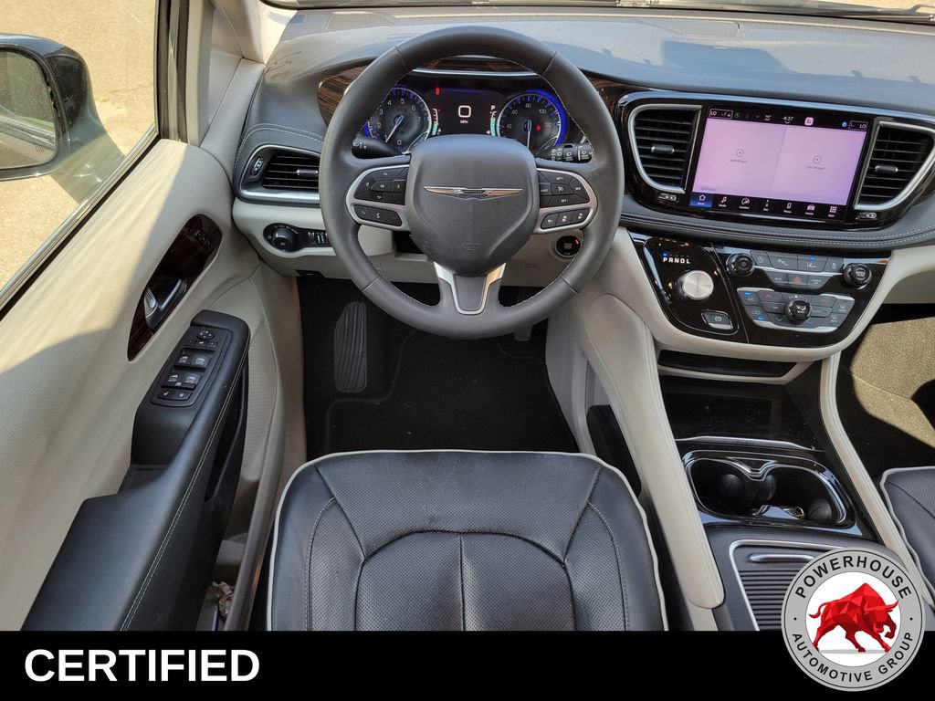 Used 2023 Chrysler Pacifica Limited FWD image 20