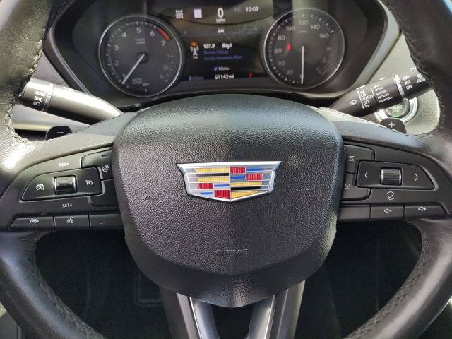 Used 2019 Cadillac XT4 Premium Luxury AWD/4WD image 11