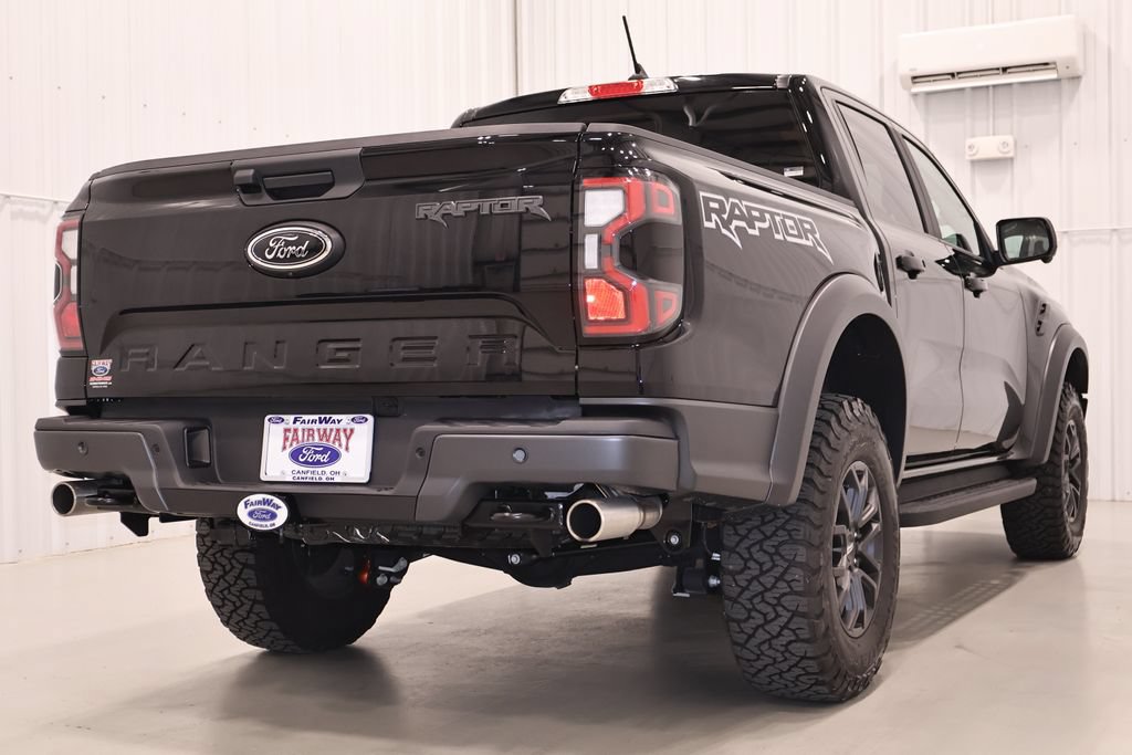 Certified 2025 Ford Ranger Raptor AWD/4WD image 10