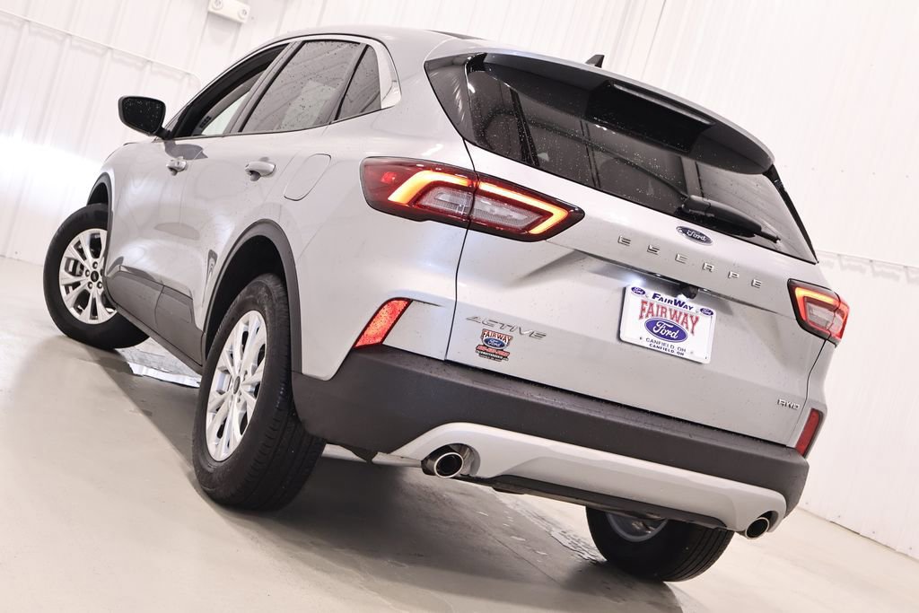 Certified 2023 Ford Escape Active AWD/4WD image 4