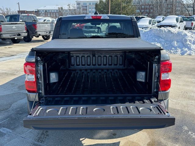 Certified 2025 Ford Maverick XL w/ Equipment Group 102A image 13