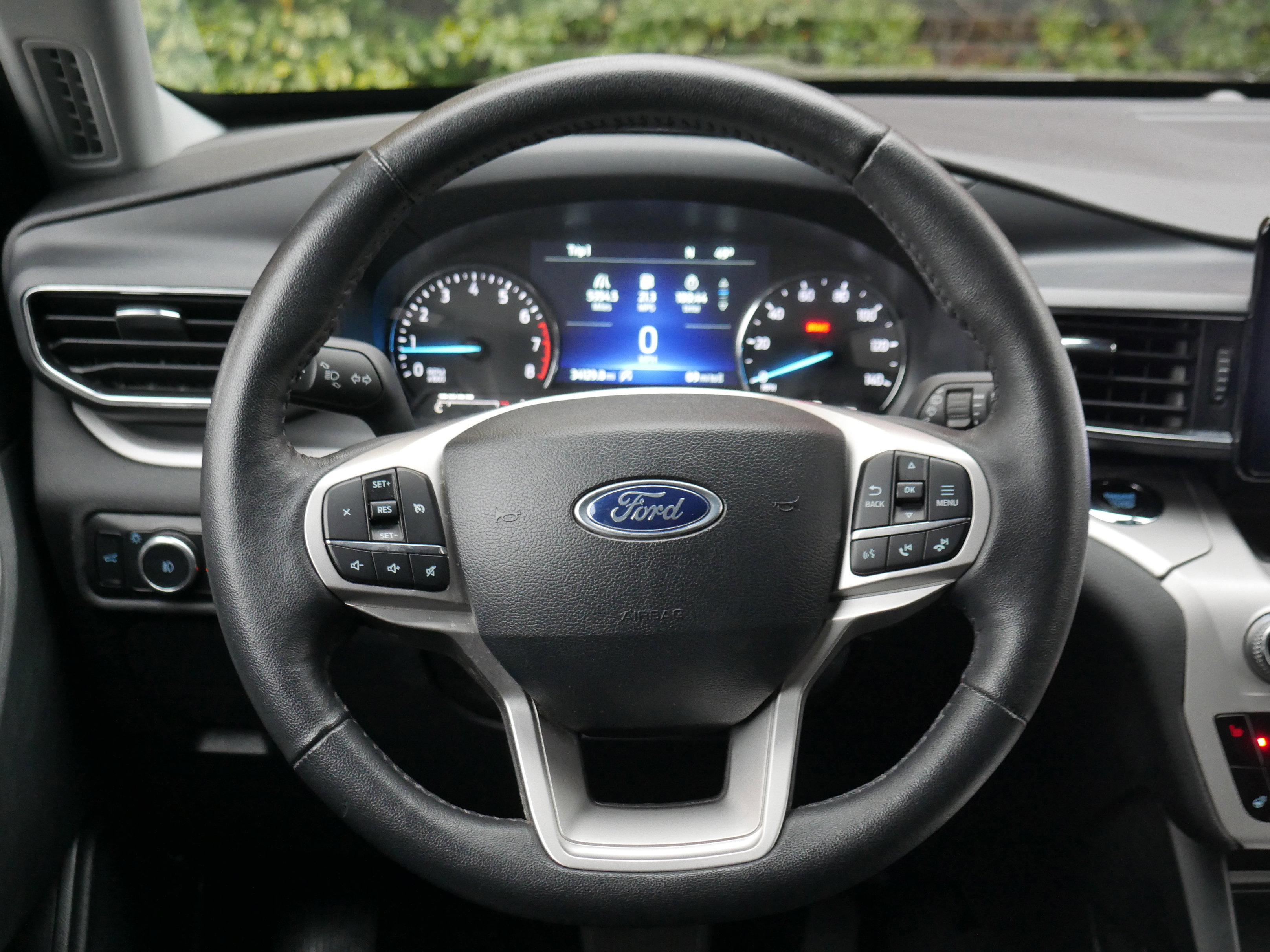 Certified 2024 Ford Explorer XLT w/ Equipment Group 202A image 12