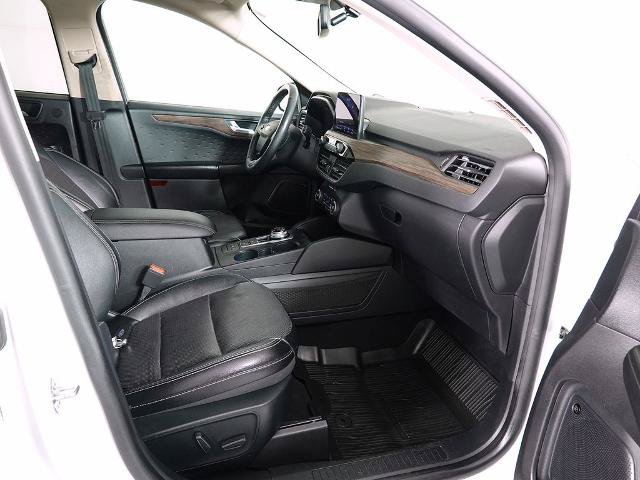 Certified 2020 Ford Escape Titanium AWD/4WD image 15