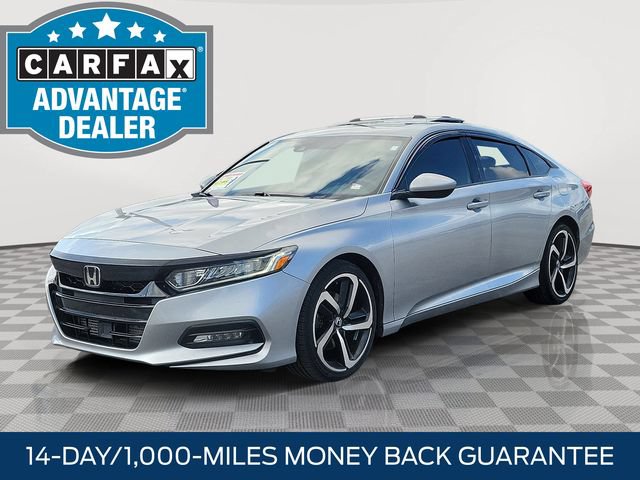 Used 2018 Honda Accord Sport image 3