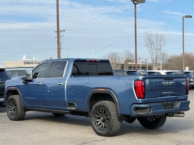 Used 2025 GMC Sierra 3500 Denali Ultimate AWD/4WD image 50