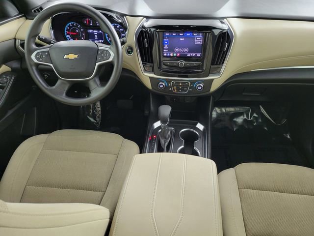 Used 2023 Chevrolet Traverse LS image 33