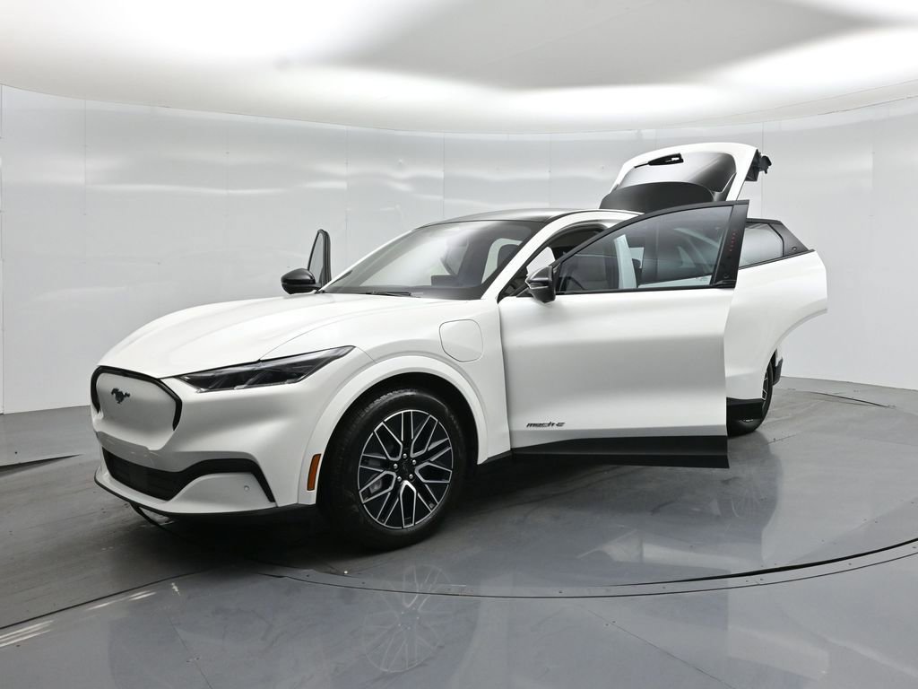 Certified 2025 Ford Mustang Mach-E Premium w/ Interior Protection Package RWD image 33