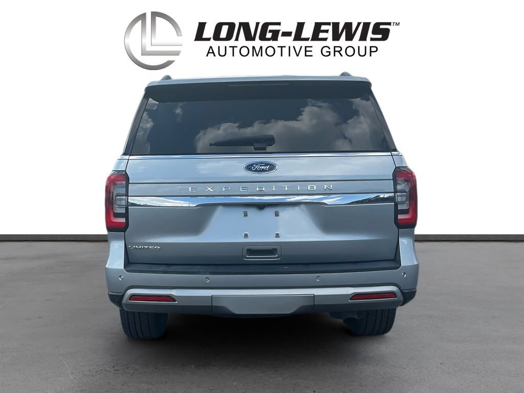 Certified 2024 Ford Expedition Limited RWD image 5