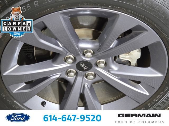 Certified 2023 Ford Explorer XLT w/ Equipment Group 202A AWD/4WD image 14