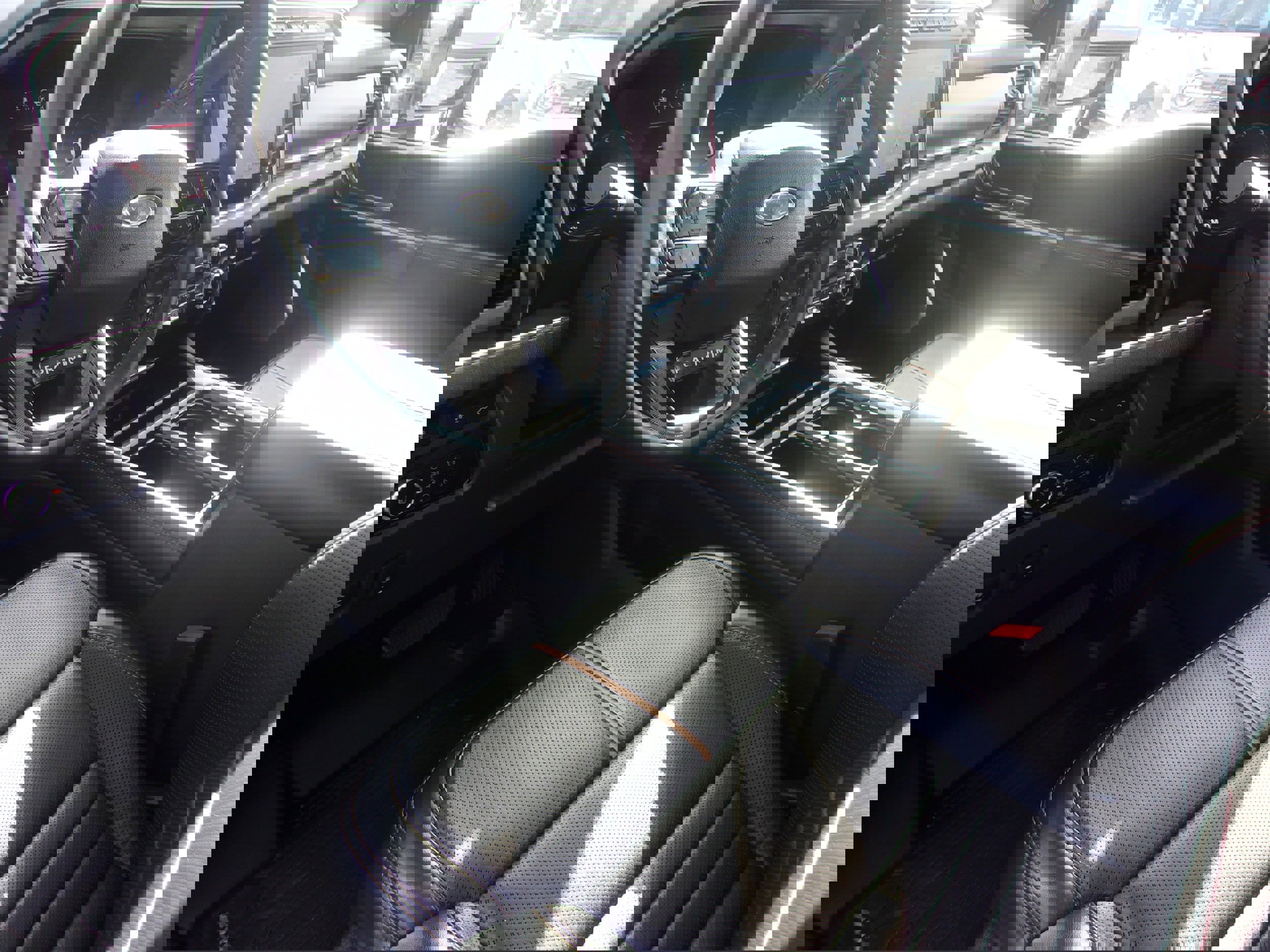 Certified 2024 Ford F250 Platinum image 12