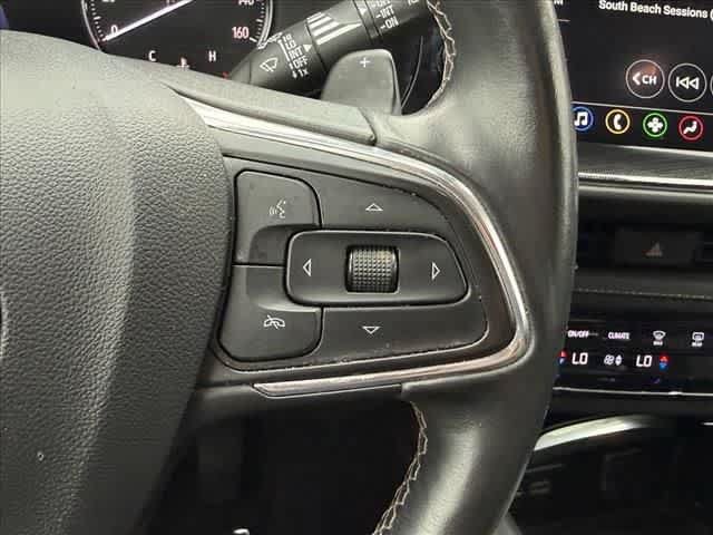 Used 2023 Buick Envision Essence FWD image 16