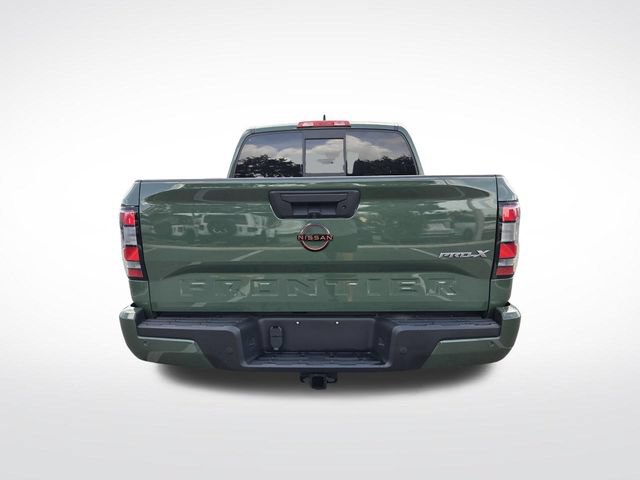 Used 2022 Nissan Frontier Pro-X RWD image 8