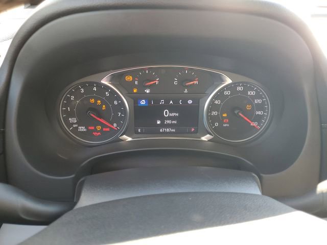 Used 2023 GMC Terrain SLT image 25