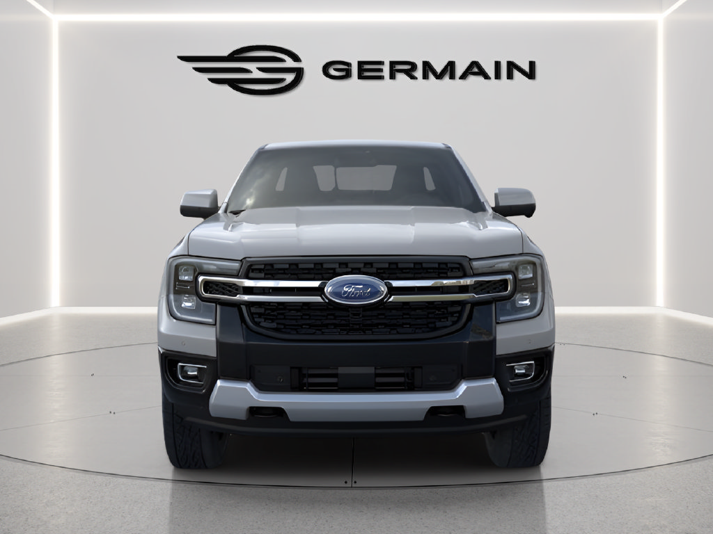 Certified 2026 Ford Ranger Lariat w/ Trailer Tow Package AWD/4WD image 2