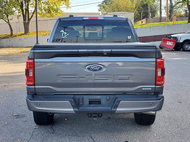 Certified 2022 Ford F150 XLT w/ Equipment Group 302A High AWD/4WD image 5