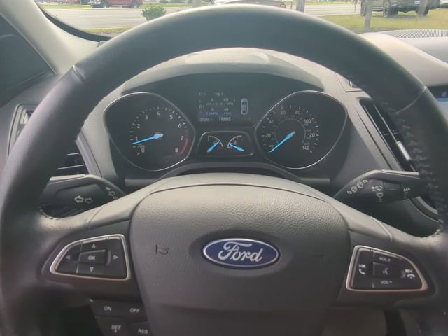 Certified 2019 Ford Escape SEL FWD image 27