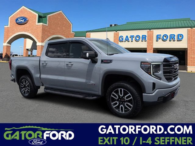 Used 2025 GMC Sierra 1500 AT4 w/ AT4 Premium Package