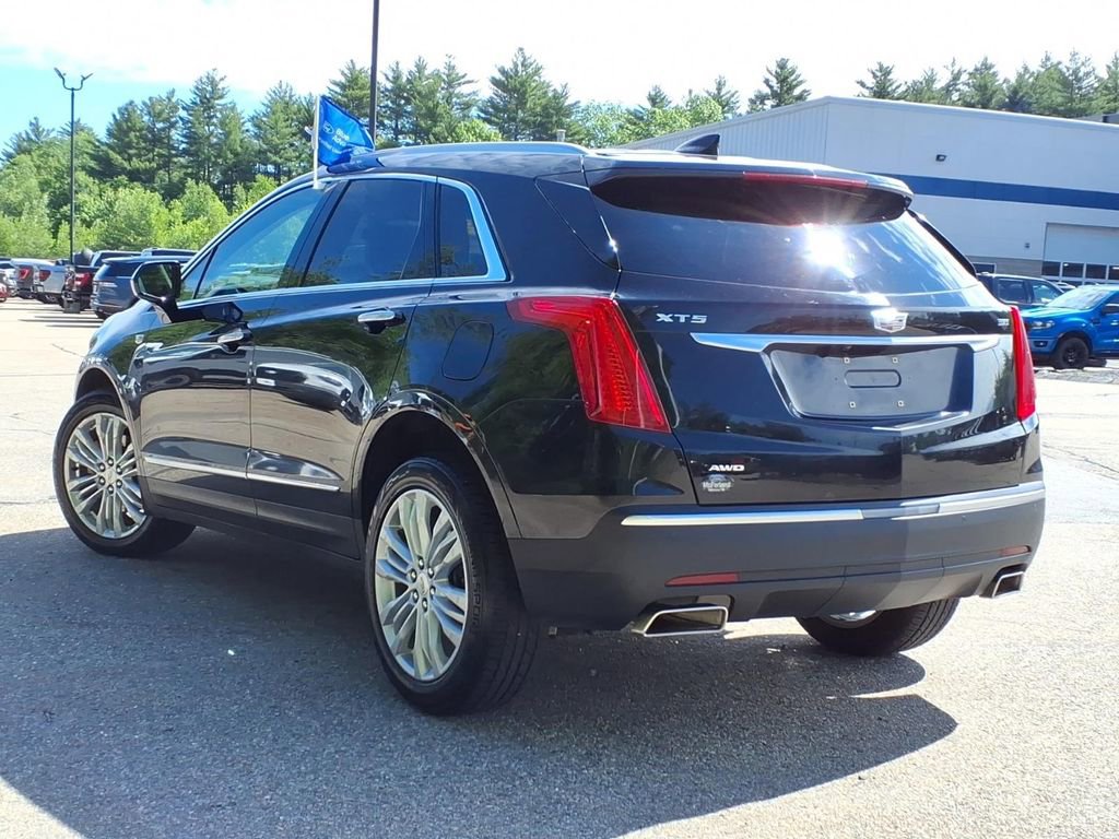 Used 2019 Cadillac XT5 Premium Luxury AWD/4WD image 6