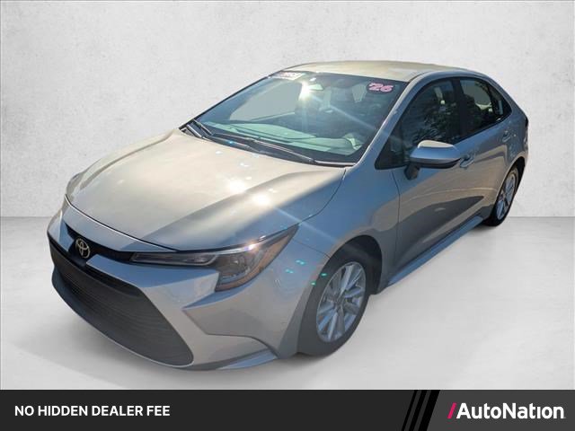 Used 2026 Toyota Corolla LE w/ LE Premium Package FWD image 1