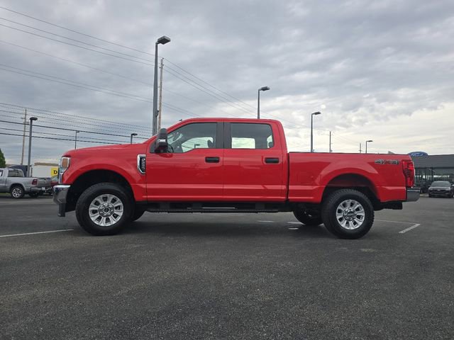 Certified 2022 Ford F250 XL w/ STX Appearance Package AWD/4WD image 2