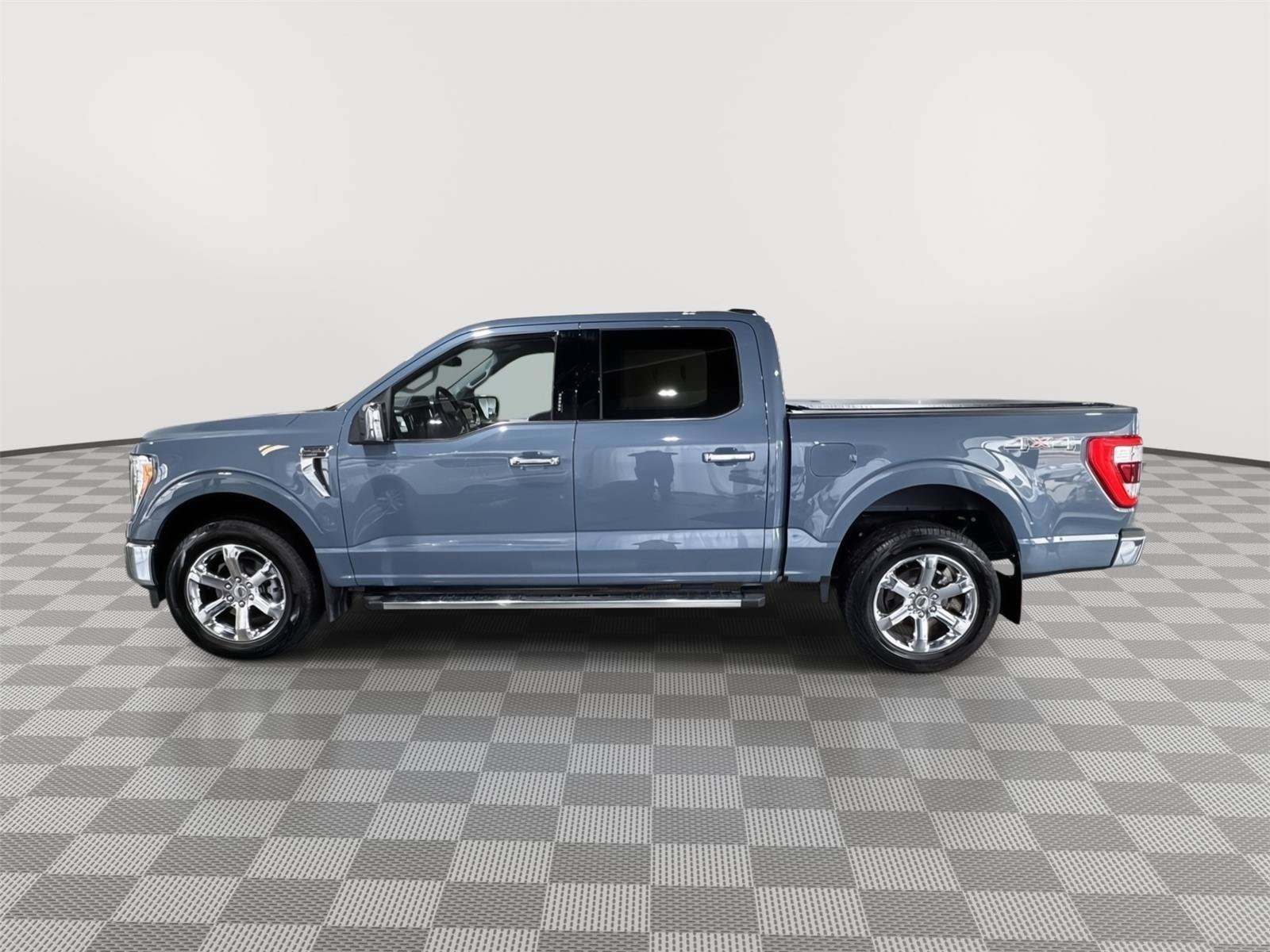 Certified 2023 Ford F150 Lariat w/ Trailer Tow Package AWD/4WD image 2