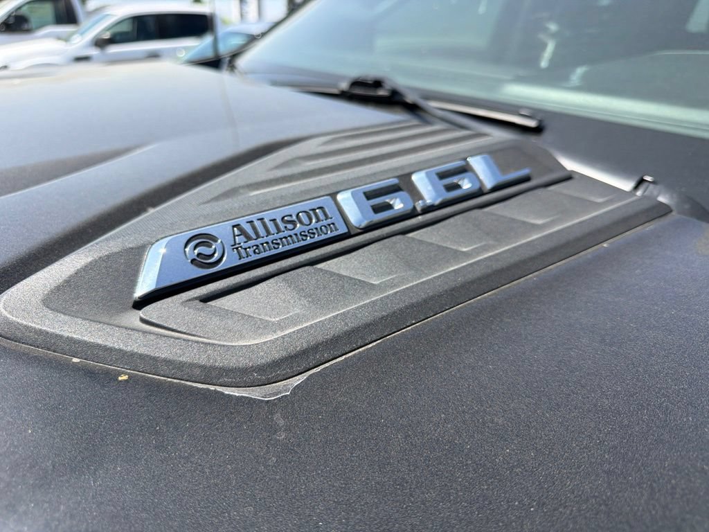 Used 2024 Chevrolet Silverado 2500 LT w/ All Star Edition AWD/4WD image 5