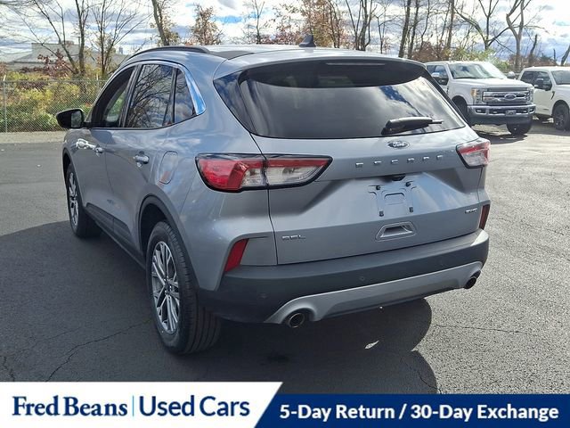 Certified 2022 Ford Escape SEL image 5